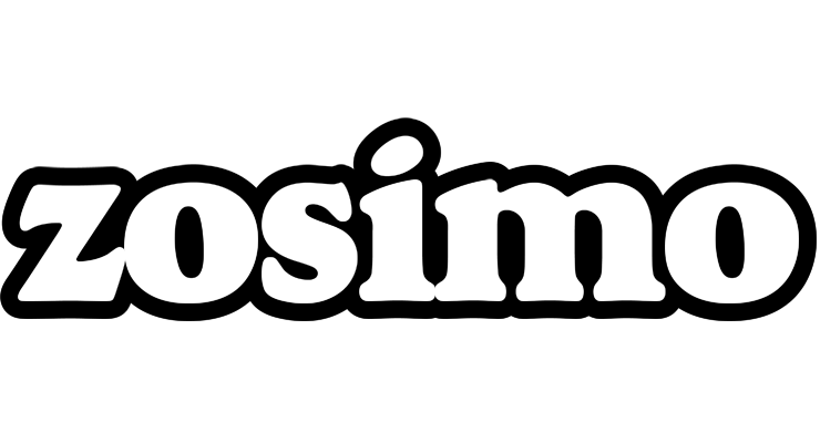 Zosimo panda logo