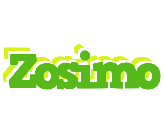 Zosimo picnic logo