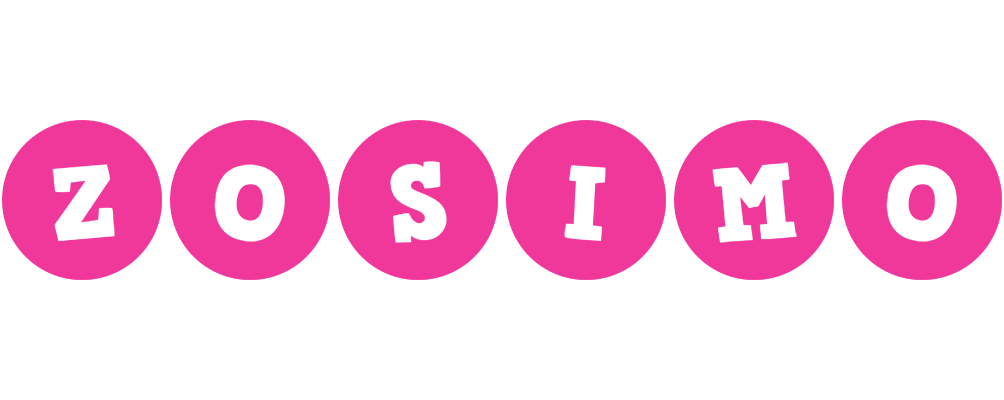 Zosimo poker logo