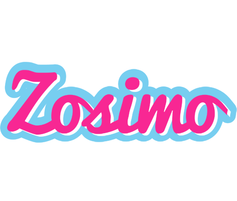 Zosimo popstar logo