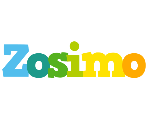 Zosimo rainbows logo