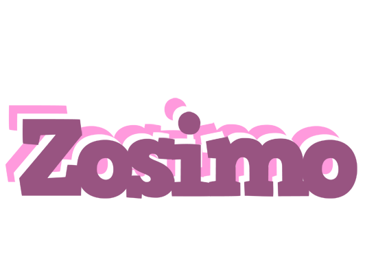 Zosimo relaxing logo