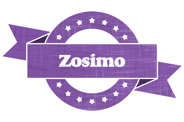 Zosimo royal logo