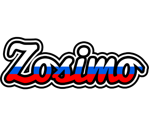 Zosimo russia logo