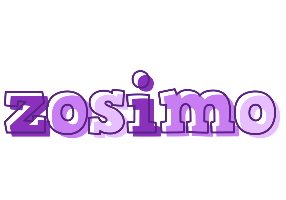 Zosimo sensual logo