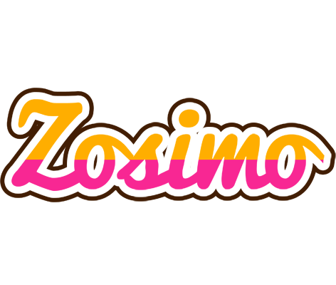 Zosimo smoothie logo
