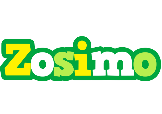 Zosimo soccer logo