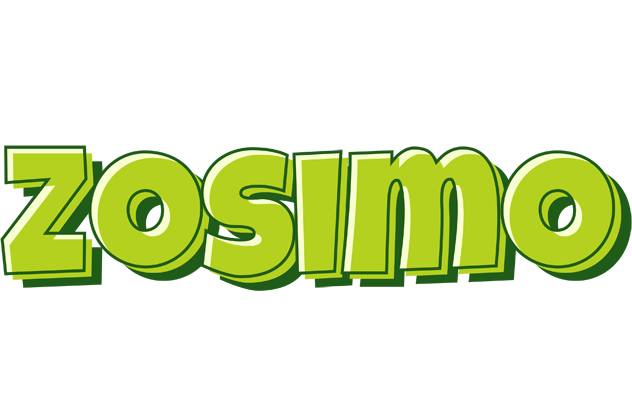 Zosimo summer logo