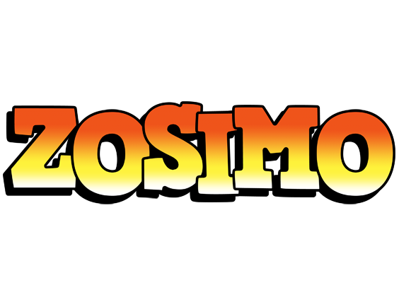 Zosimo sunset logo