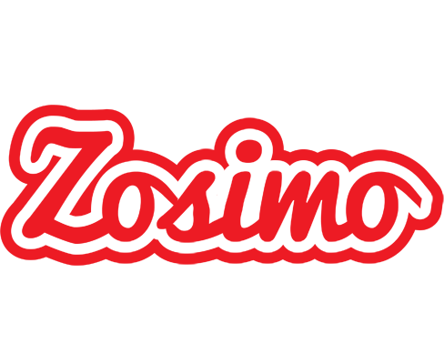 Zosimo sunshine logo