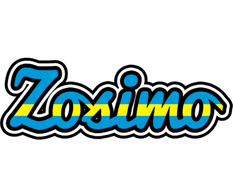 Zosimo sweden logo