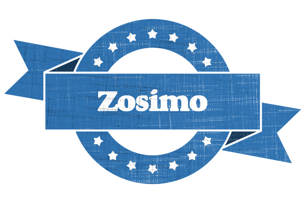 Zosimo trust logo