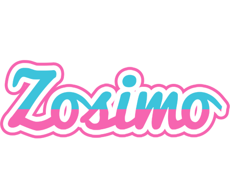 Zosimo woman logo