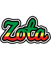 Zota african logo