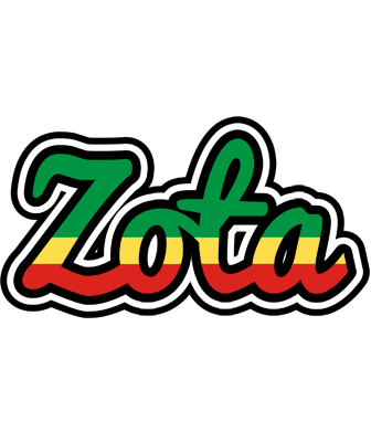 Zota african logo