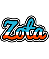 Zota america logo