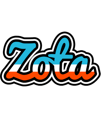 Zota america logo