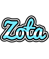 Zota argentine logo