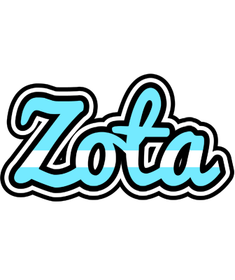 Zota argentine logo