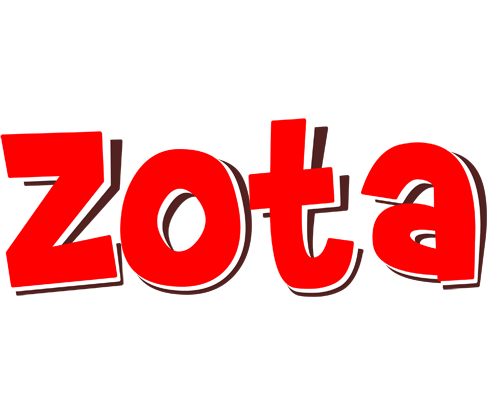 Zota basket logo