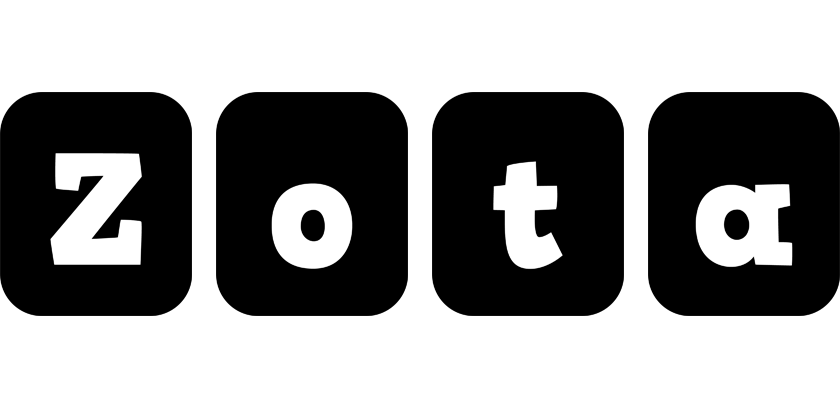 Zota box logo