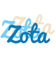 Zota breeze logo