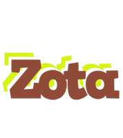 Zota caffeebar logo