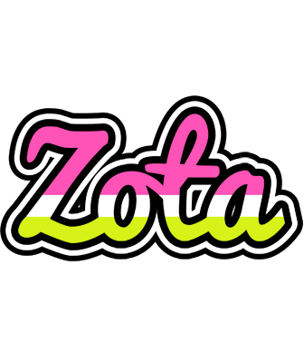 Zota candies logo