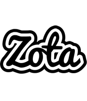 Zota chess logo