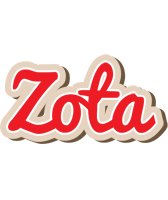 Zota chocolate logo