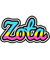 Zota circus logo