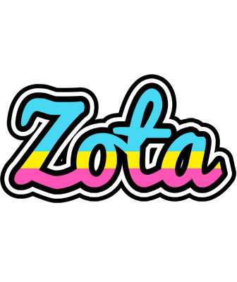 Zota circus logo