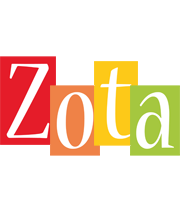 Zota colors logo