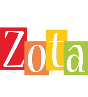 Zota colors logo
