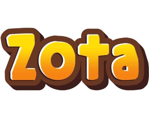 Zota cookies logo
