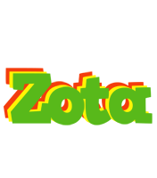 Zota crocodile logo