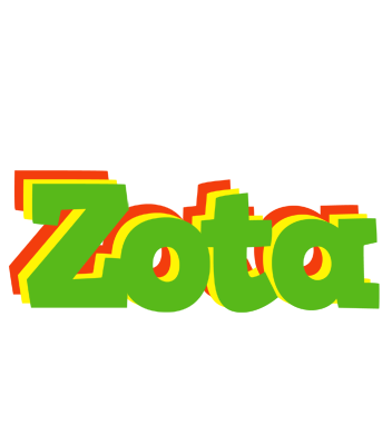 Zota crocodile logo