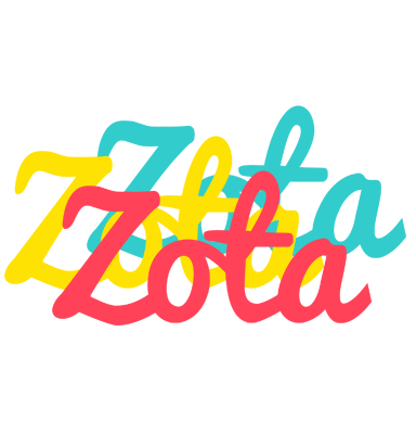Zota disco logo