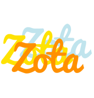 Zota energy logo