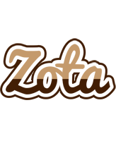 Zota exclusive logo