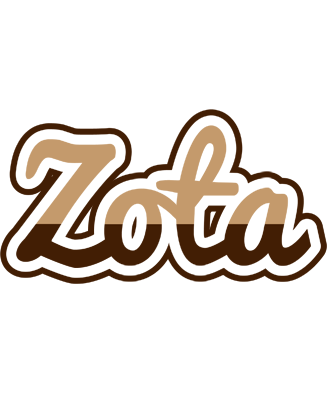 Zota exclusive logo