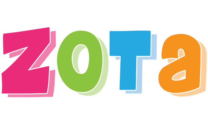 Zota friday logo