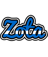 Zota greece logo