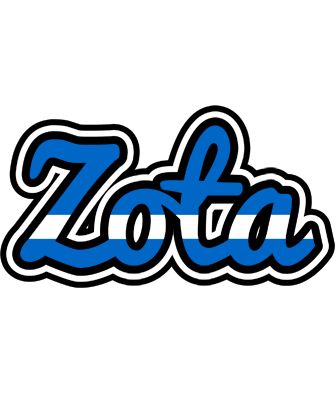 Zota greece logo