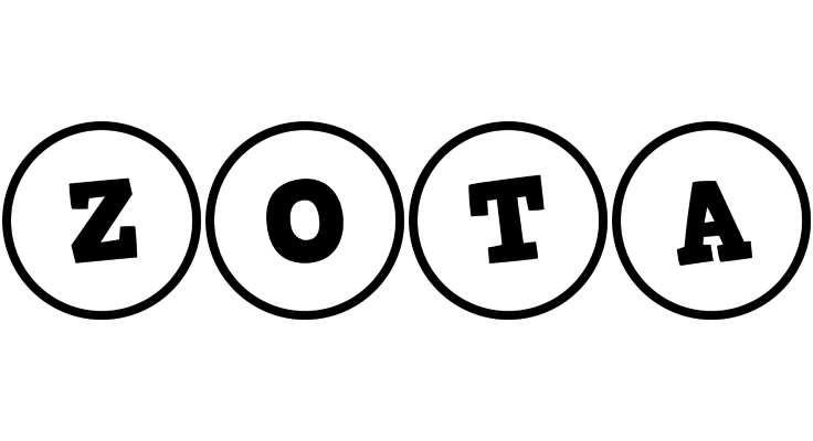 Zota handy logo