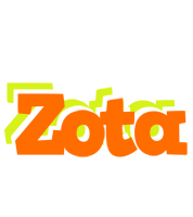 Zota healthy logo