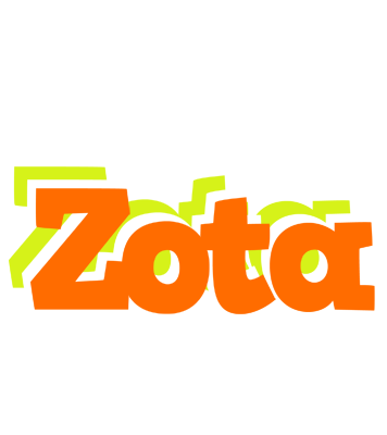 Zota healthy logo