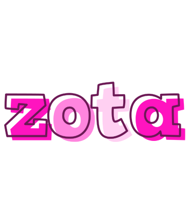 Zota hello logo
