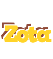 Zota hotcup logo