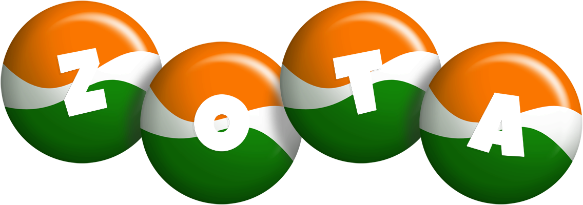 Zota india logo